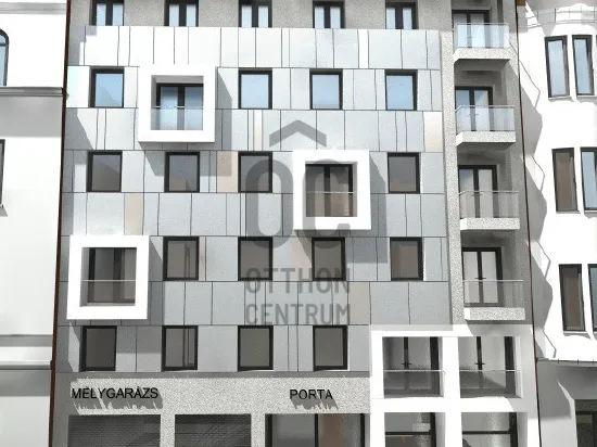 Eladó telek Budapest VIII. kerület 765 nm