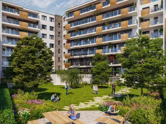 Eladó lakás Budapest XIII. kerület, Angyalföld 30 nm