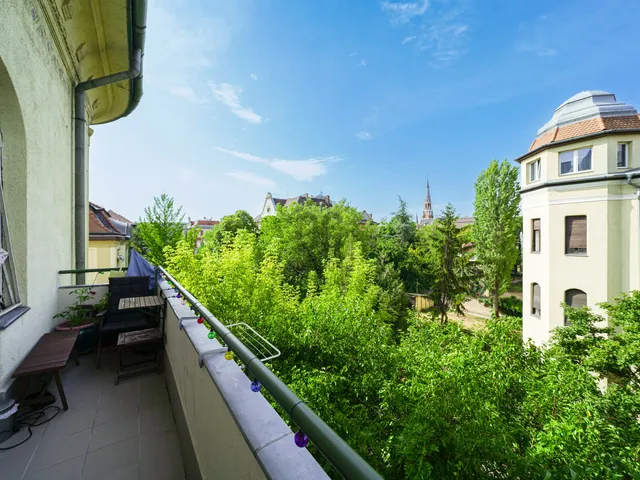 Eladó lakás Budapest XIV. kerület, Istvánmező 77 nm