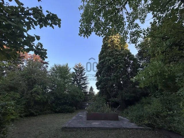 Eladó telek Csobánka 4119 nm
