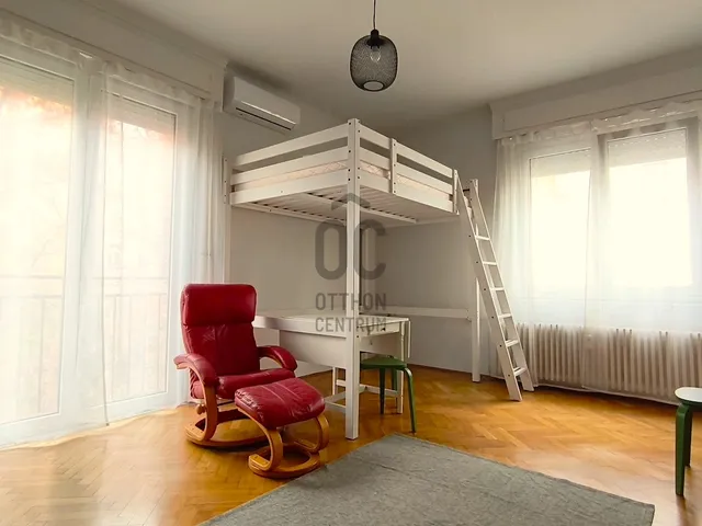 Kiadó lakás Budapest XIII. kerület, Újlipótváros 30 nm