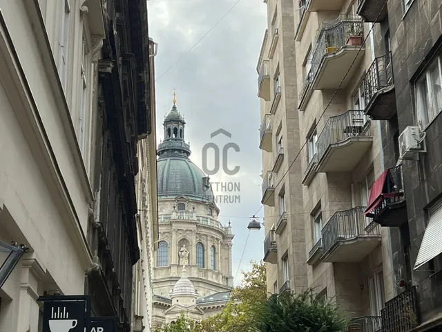 Eladó lakás Budapest VI. kerület 33 nm