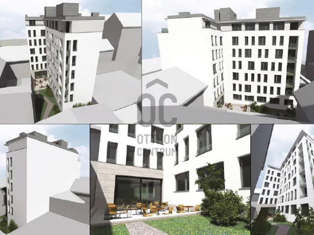 Eladó kereskedelmi és ipari ingatlan Budapest VIII. kerület, Corvin negyed 2020 nm