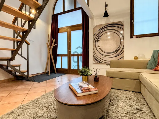 Eladó lakás Budapest VI. kerület 24 nm