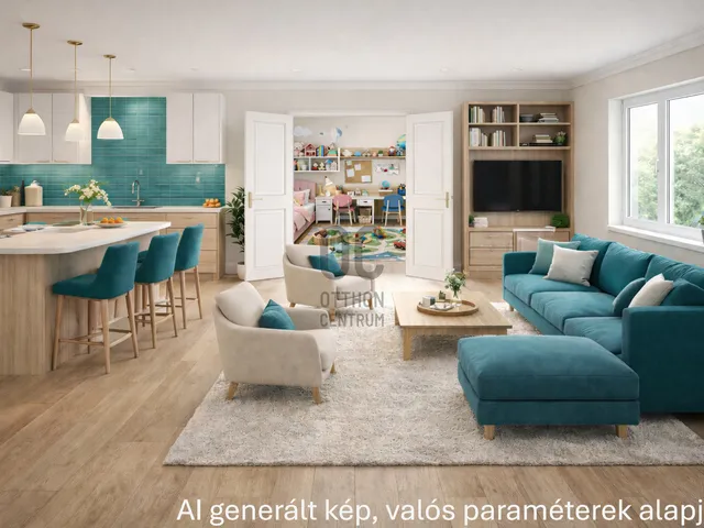 Eladó lakás Budapest XV. kerület, Rákospalota 62 nm