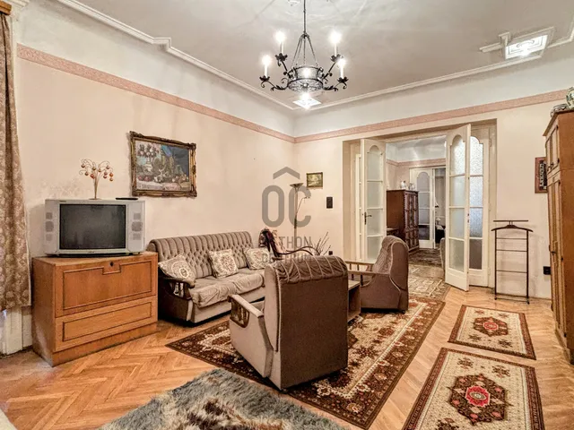 Kiadó lakás Budapest XIII. kerület, Újlipótváros 103 nm