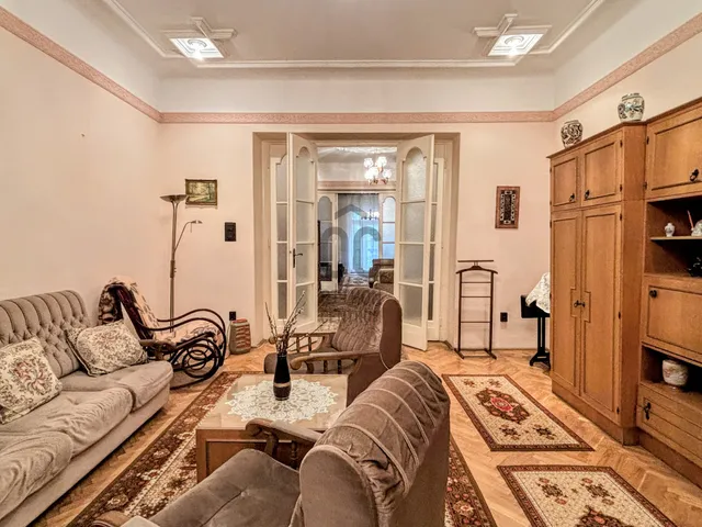 Kiadó lakás Budapest XIII. kerület, Újlipótváros 103 nm