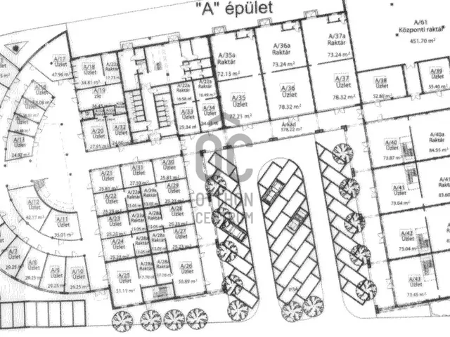 Eladó kereskedelmi és ipari ingatlan Budapest XVII. kerület, Rákoskeresztúr 40 nm