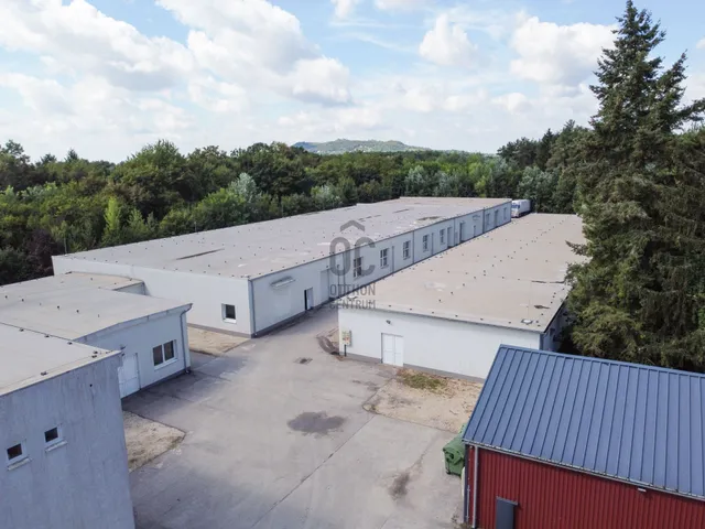 Eladó kereskedelmi és ipari ingatlan Celldömölk 5278 nm