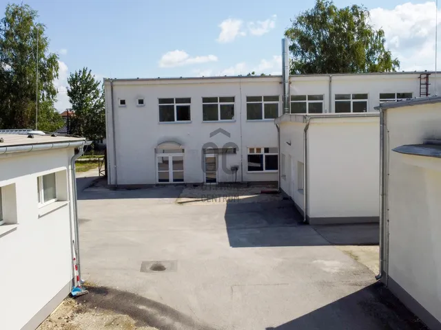 Eladó kereskedelmi és ipari ingatlan Celldömölk 5278 nm