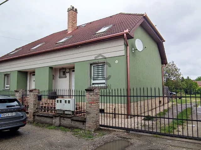 Eladó lakás Nagykőrös 179 nm