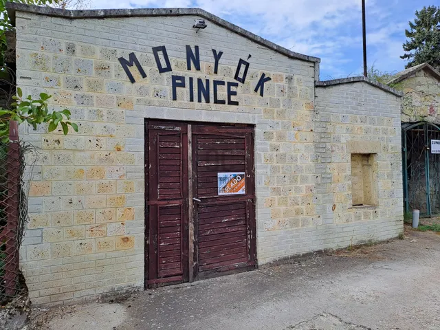 Eladó kereskedelmi és ipari ingatlan Mád 637 nm