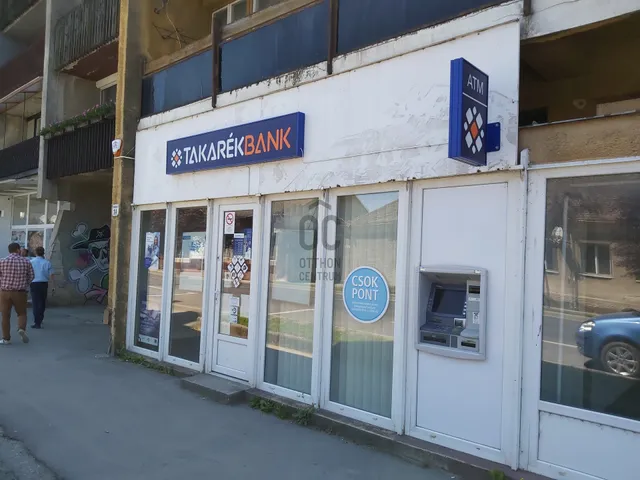 Eladó kereskedelmi és ipari ingatlan Csurgó 119 nm