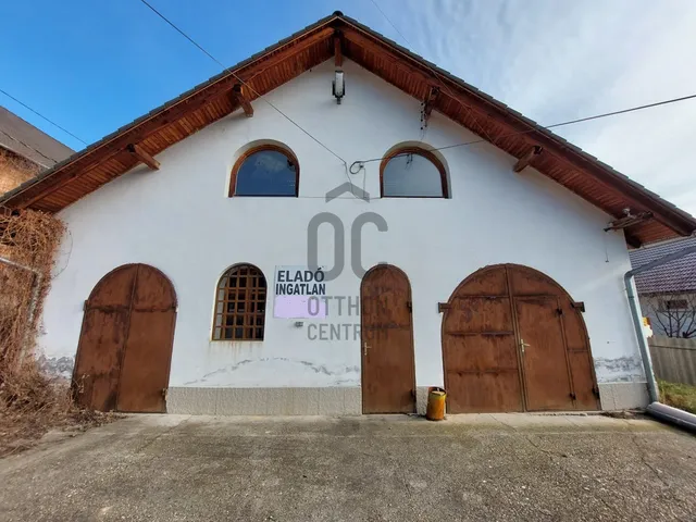 Eladó kereskedelmi és ipari ingatlan Mecseknádasd 1056 nm