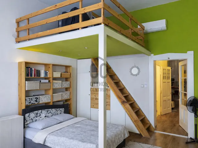 Eladó lakás Budapest XIII. kerület, Újlipótváros 66 nm