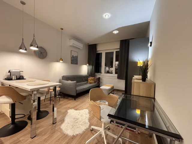 Eladó lakás Budapest V. kerület, Dél-Belváros 26 nm