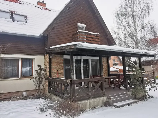 Eladó ház Tahitótfalu 104 nm