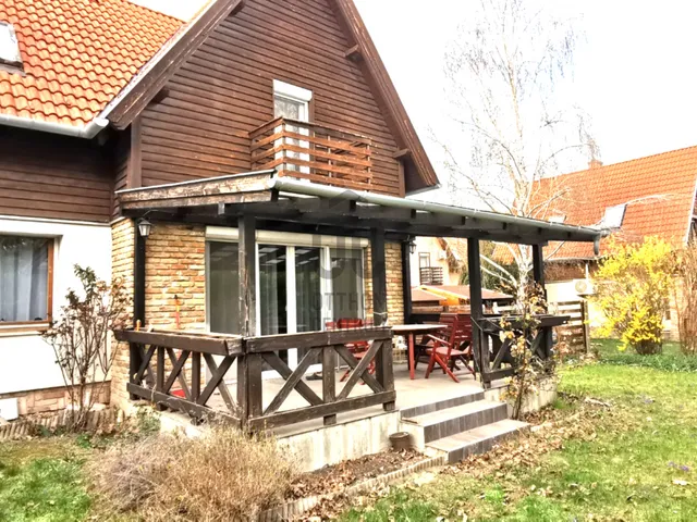 Eladó ház Tahitótfalu 104 nm