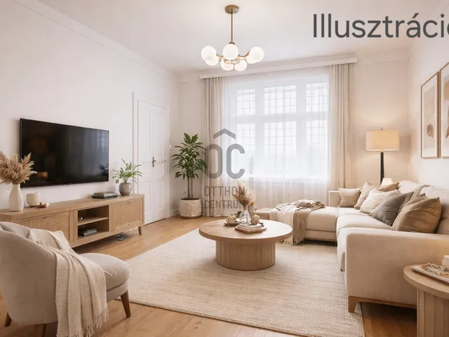 Eladó lakás Budapest XIII. kerület, Újlipótváros 75 nm