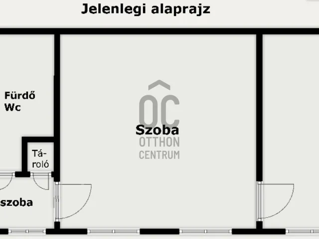 Eladó lakás Budapest VI. kerület 63 nm