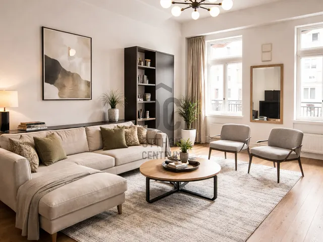 Eladó lakás Budapest VI. kerület 63 nm