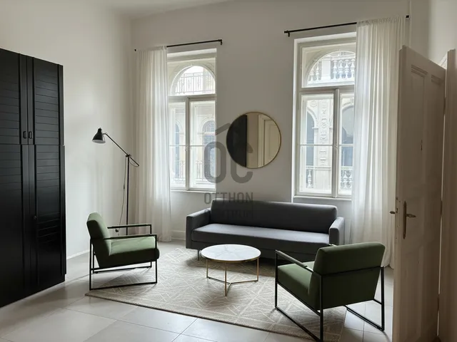 Eladó lakás Budapest VI. kerület 63 nm