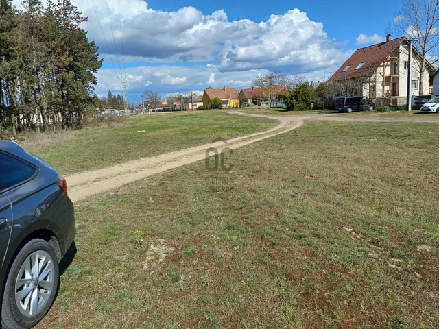 Eladó telek Ágasegyháza 2455 nm