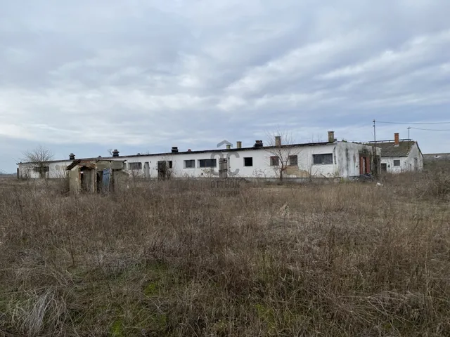 Eladó kereskedelmi és ipari ingatlan Mezősas 3351 nm