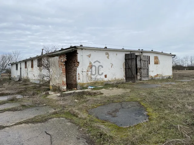 Eladó kereskedelmi és ipari ingatlan Mezősas 3351 nm