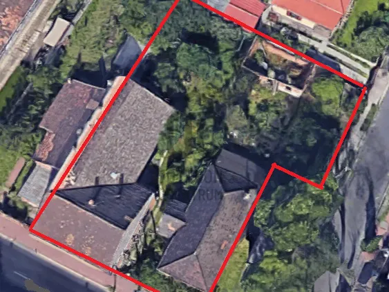 Eladó telek Budapest IV. kerület, Újpest 885 nm