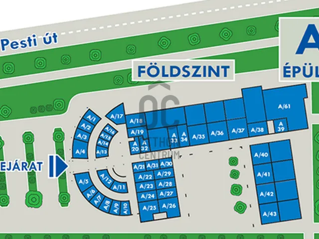 Eladó kereskedelmi és ipari ingatlan Budapest XVII. kerület, Rákoskeresztúr 28 nm