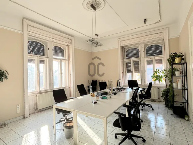 Kiadó kereskedelmi és ipari ingatlan Budapest XIII. kerület, Újlipótváros 132 nm