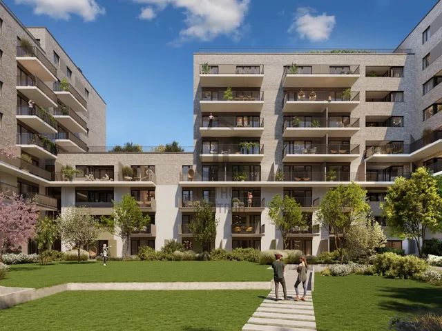 Eladó lakás Budapest XIII. kerület, Lőportárdűlő 42 nm