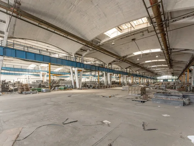 Eladó kereskedelmi és ipari ingatlan Budapest XXI. kerület, Gyártelep 22300 nm