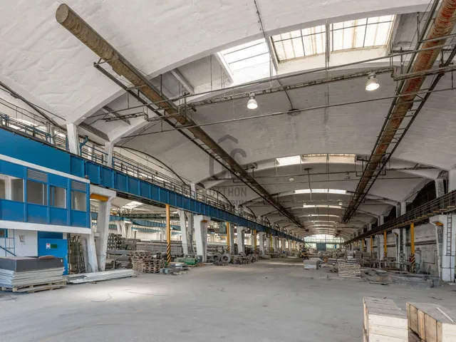 Eladó kereskedelmi és ipari ingatlan Budapest XXI. kerület, Gyártelep 22300 nm