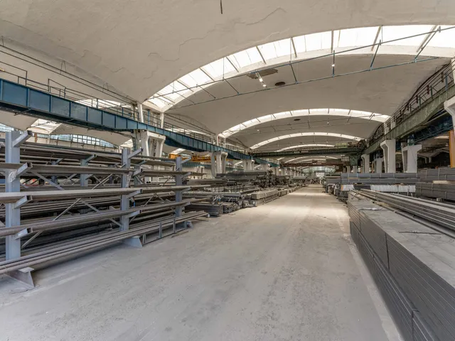 Eladó kereskedelmi és ipari ingatlan Budapest XXI. kerület, Gyártelep 22300 nm