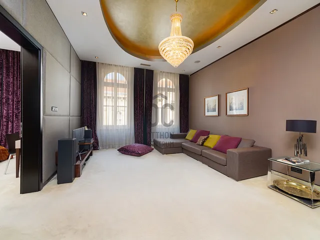 Eladó lakás Budapest VII. kerület, Belső-Erzsébetváros 116 nm