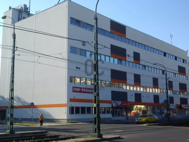 Eladó kereskedelmi és ipari ingatlan Budapest XIII. kerület, Angyalföld 4661 nm