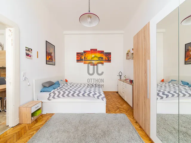 Eladó lakás Budapest XIII. kerület, Újlipótváros 77 nm