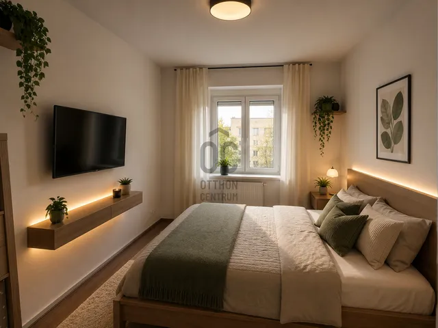 Eladó lakás Budapest X. kerület, Óhegy 47 nm