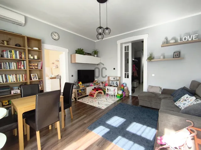 Eladó lakás Budapest XIII. kerület, Angyalföld, Szent László út 68 nm