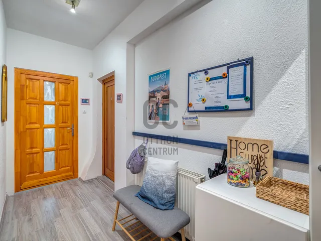 Eladó lakás Budapest XIII. kerület, Újlipótváros 95 nm