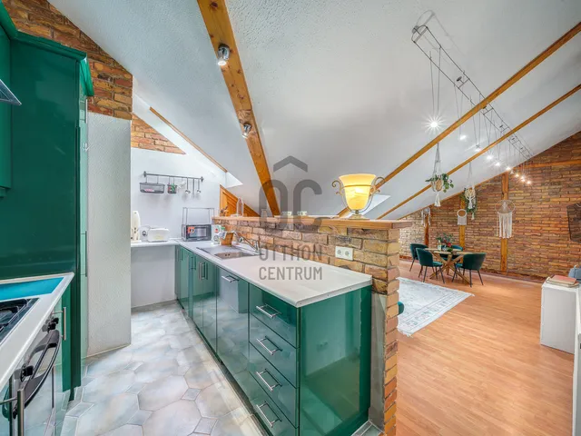 Eladó lakás Budapest XIII. kerület, Újlipótváros 90 nm