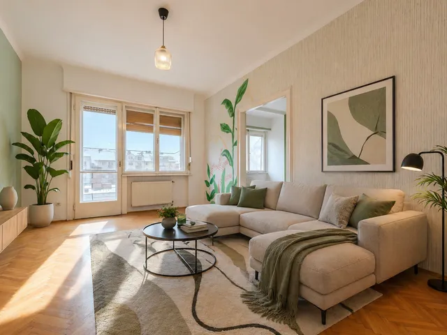 Eladó lakás Budapest XIII. kerület, Újlipótváros 114 nm