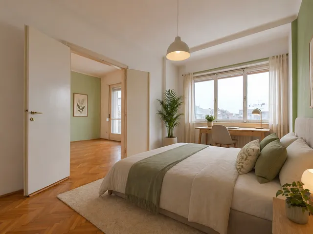 Eladó lakás Budapest XIII. kerület, Újlipótváros 114 nm