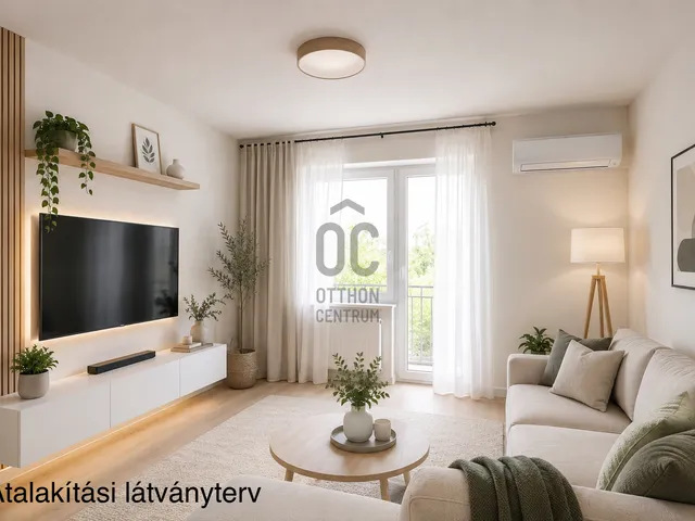 Eladó lakás Budapest XIV. kerület, Nagyzugló 64 nm
