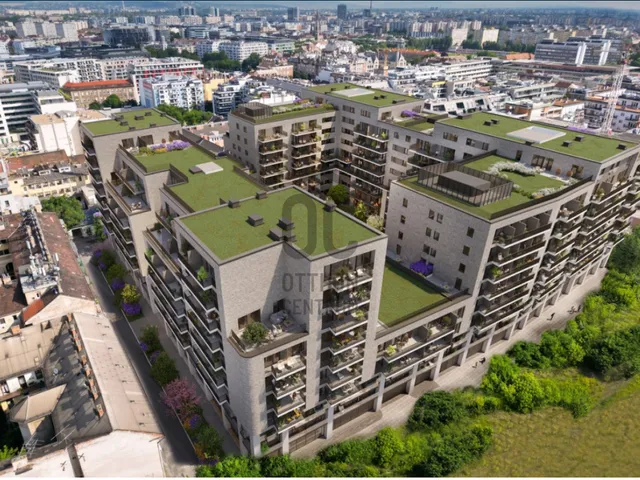Eladó lakás Budapest XIII. kerület, Lőportárdűlő