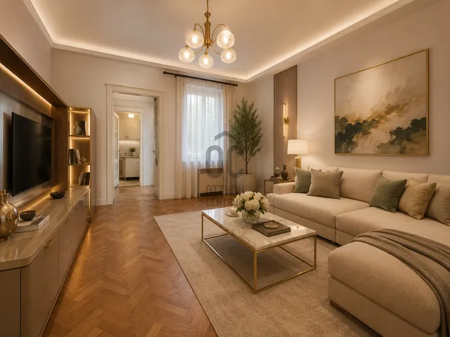 Eladó lakás Budapest XIV. kerület, Herminamező 75 nm