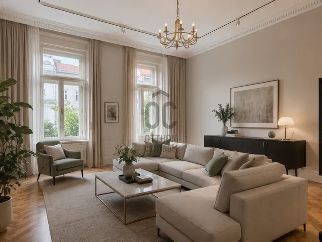 Eladó lakás Budapest VI. kerület 153 nm