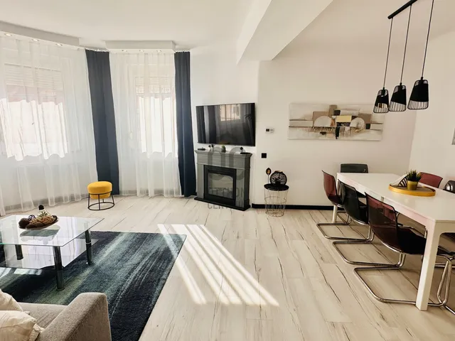 Eladó lakás Budapest XIII. kerület, Újlipótváros 85 nm